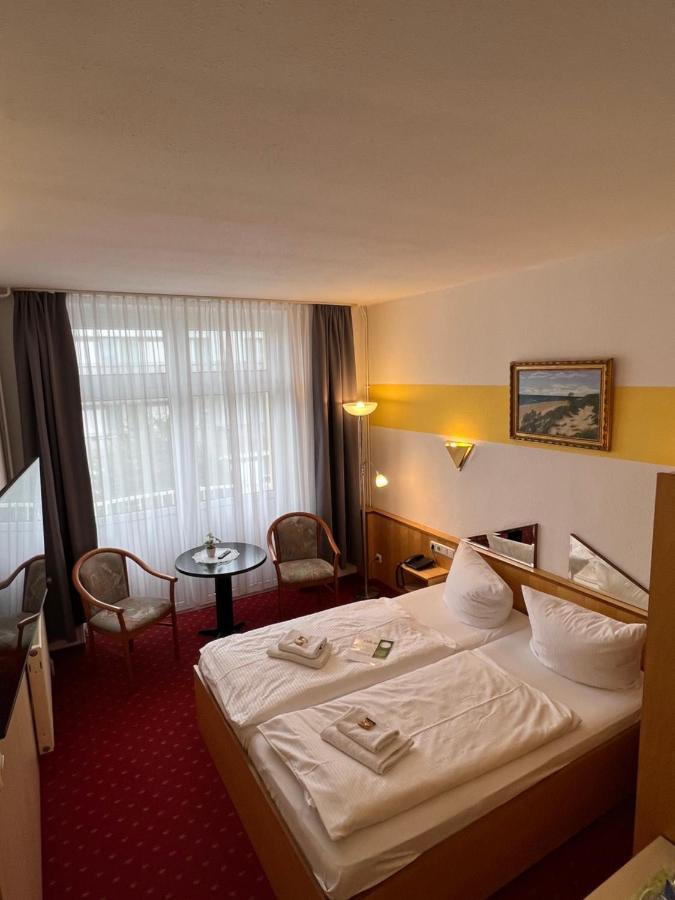 Hotel Poseidon Ostseebad Kühlungsborn 外观 照片