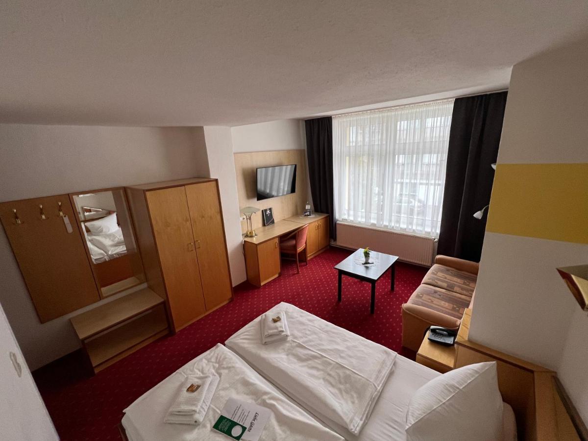 Hotel Poseidon Ostseebad Kühlungsborn 外观 照片