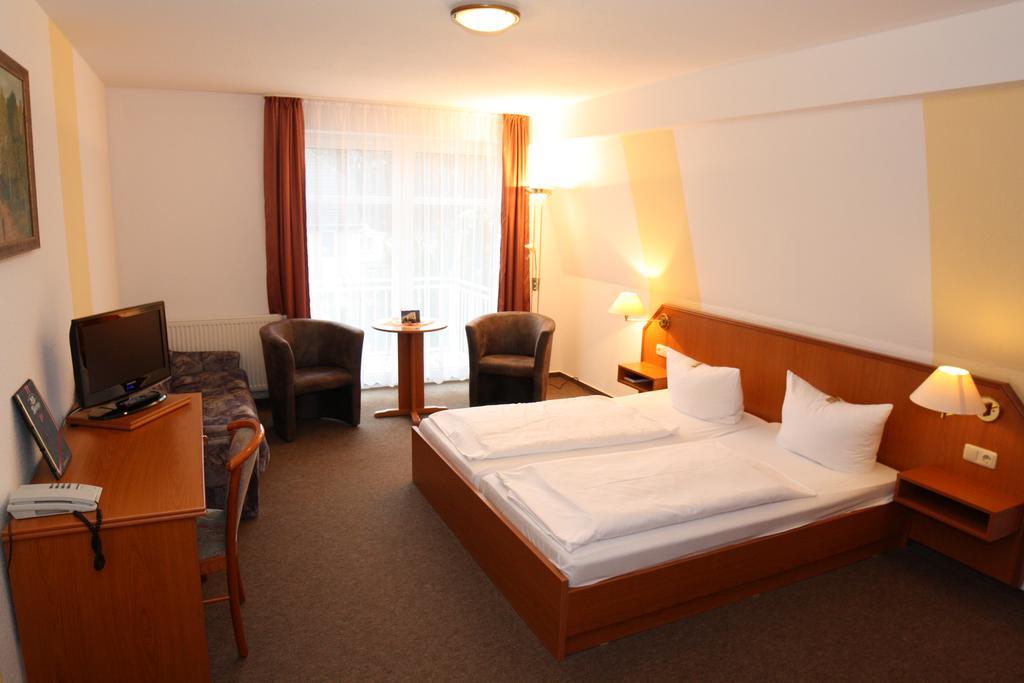 Hotel Poseidon Ostseebad Kühlungsborn 客房 照片