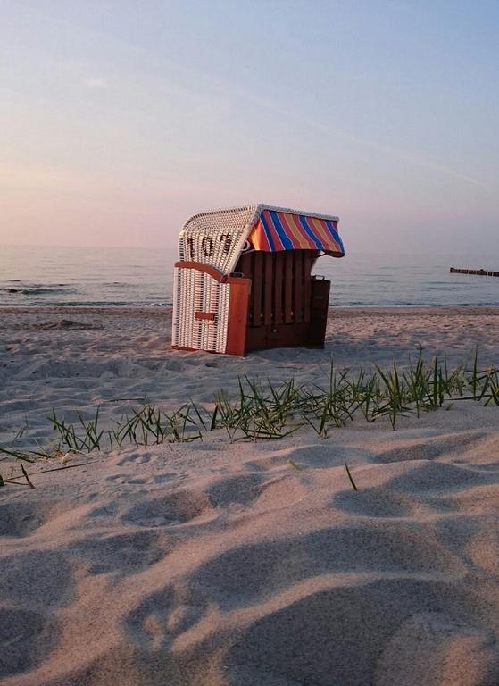 Hotel Poseidon Ostseebad Kühlungsborn 外观 照片