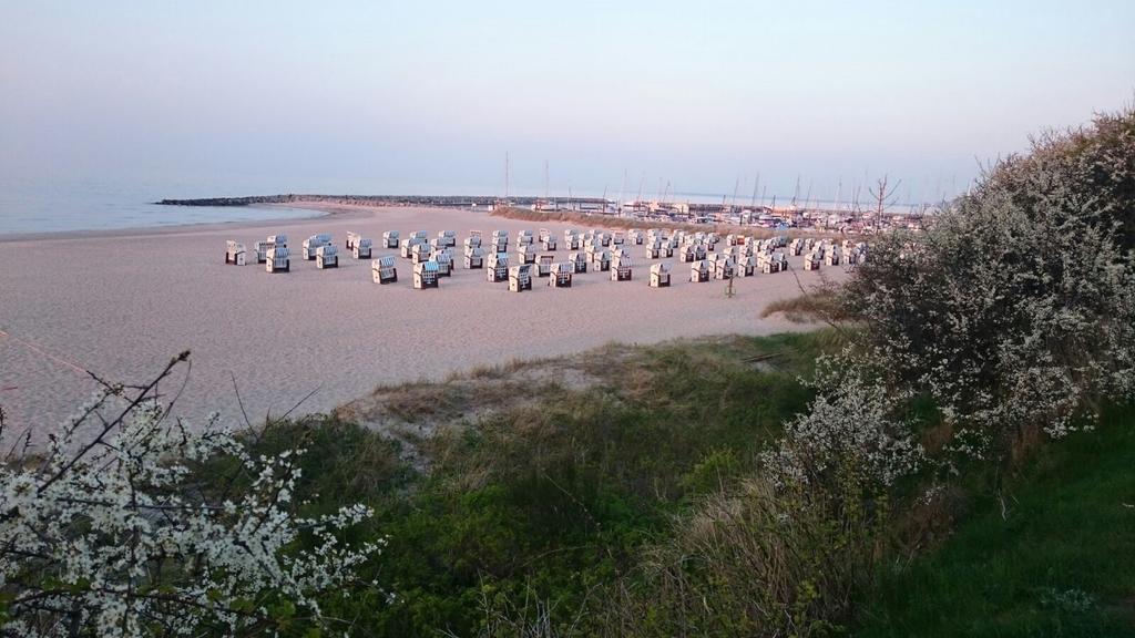 Hotel Poseidon Ostseebad Kühlungsborn 外观 照片