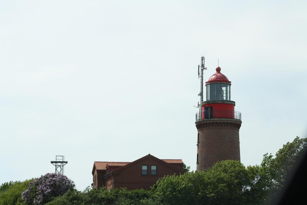 Hotel Poseidon Ostseebad Kühlungsborn 外观 照片