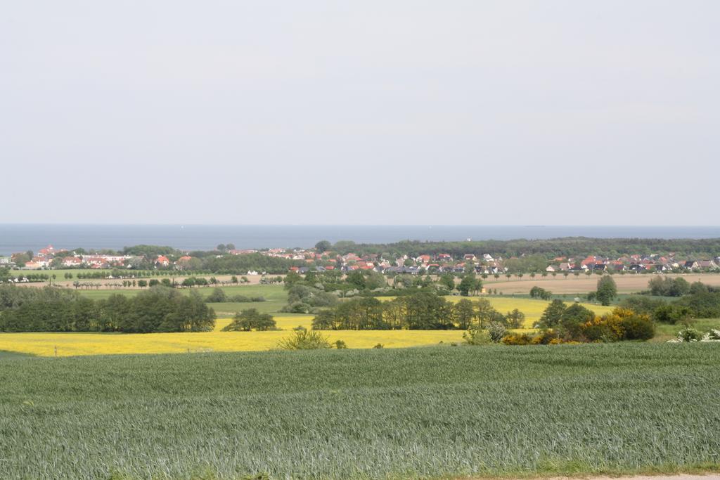Hotel Poseidon Ostseebad Kühlungsborn 外观 照片